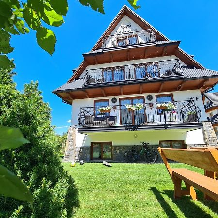Willa Wrzos Zakopane Luaran gambar
