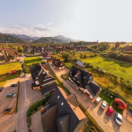 Willa Wrzos Zakopane Luaran gambar