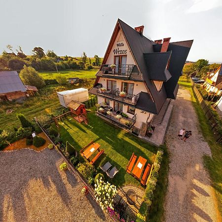 Willa Wrzos Zakopane Luaran gambar