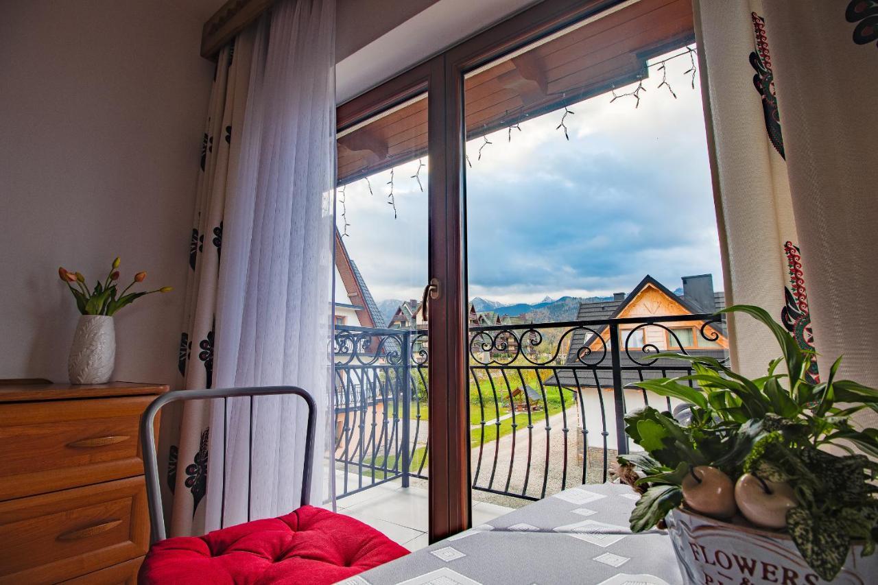 Willa Wrzos Bed & Breakfast Zakopane Luaran gambar