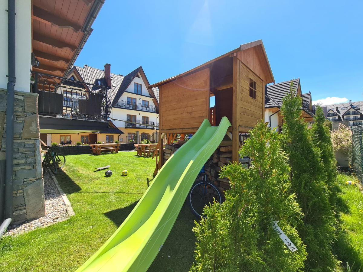 Willa Wrzos Zakopane Luaran gambar