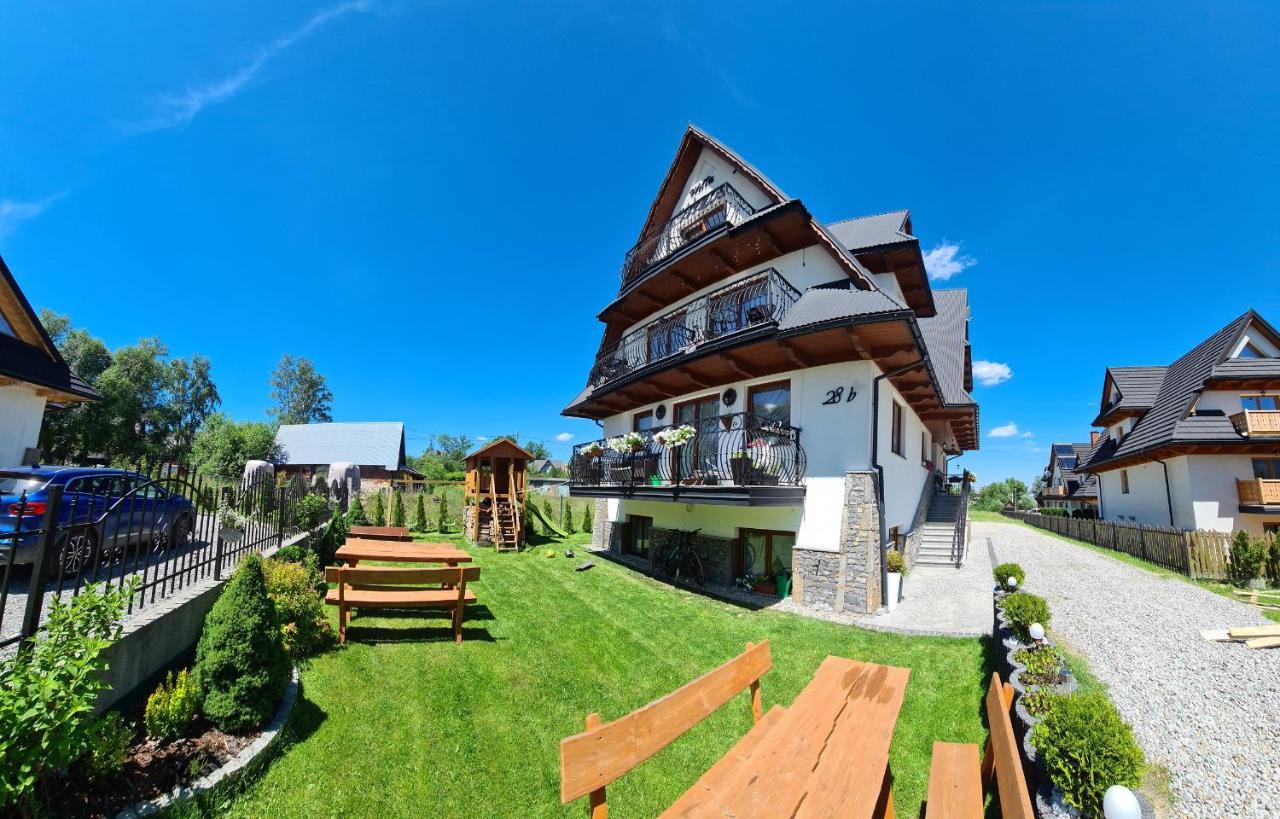 Willa Wrzos Bed & Breakfast Zakopane Luaran gambar