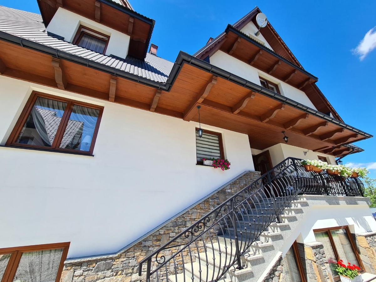 Willa Wrzos Bed & Breakfast Zakopane Luaran gambar