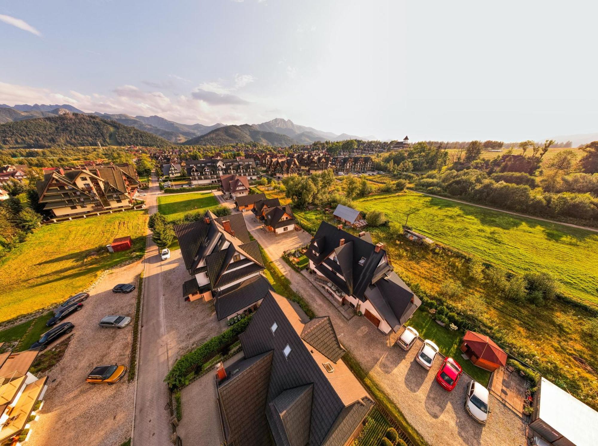 Willa Wrzos Zakopane Luaran gambar