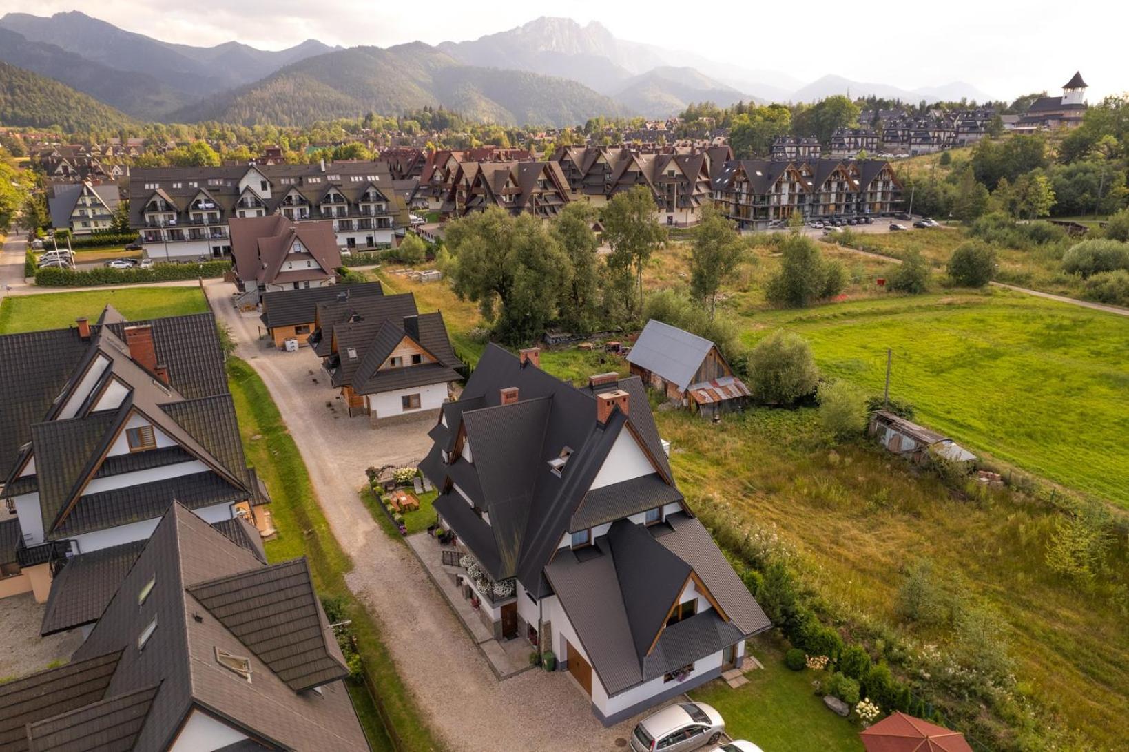 Willa Wrzos Zakopane Luaran gambar
