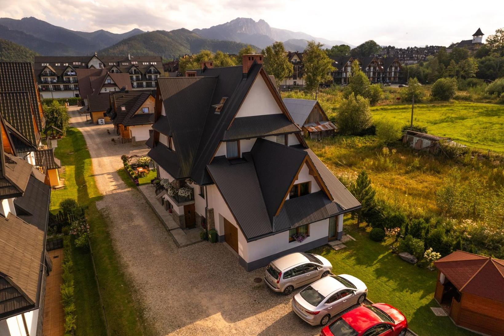 Willa Wrzos Zakopane Luaran gambar