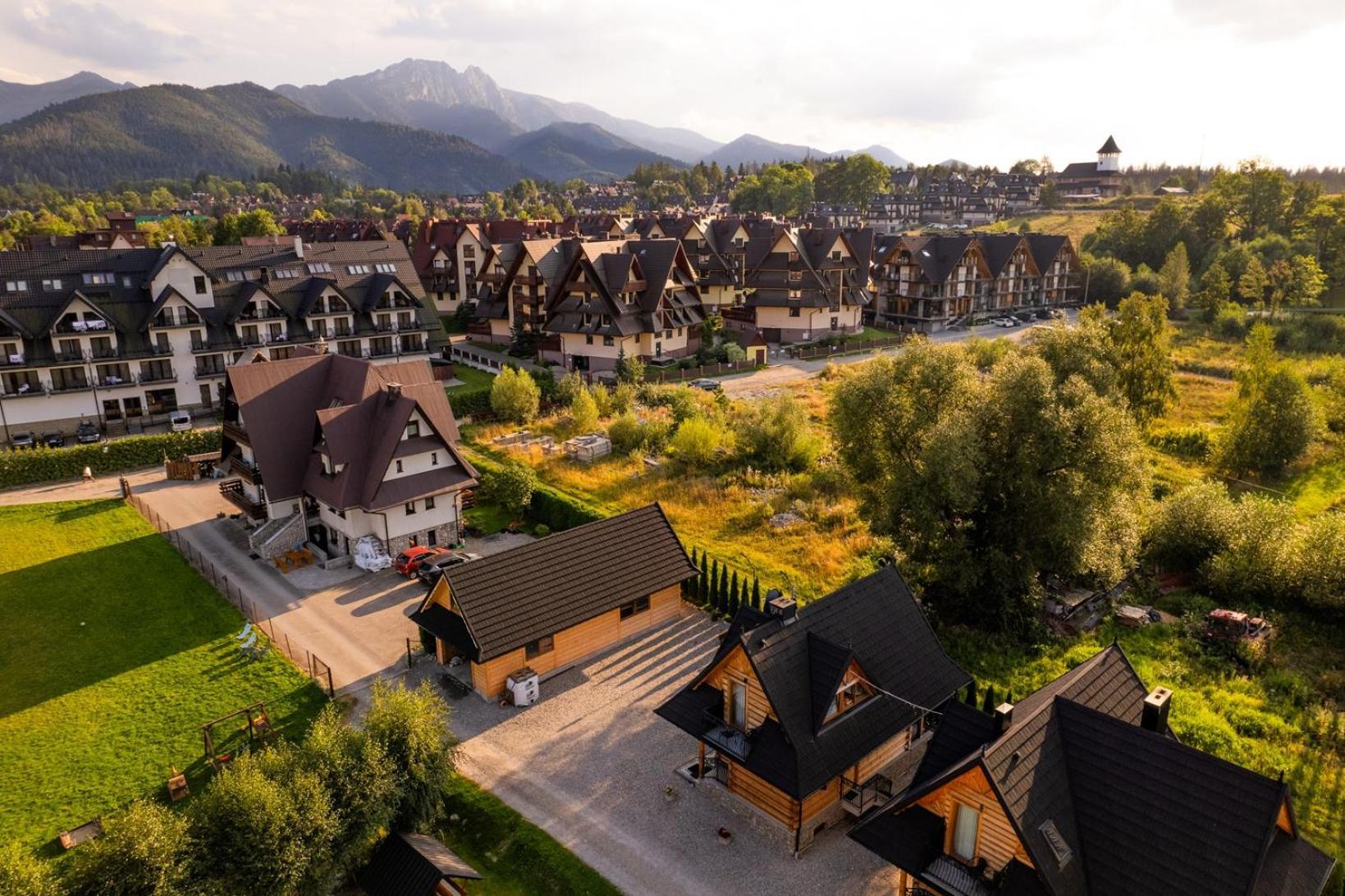 Willa Wrzos Zakopane Luaran gambar