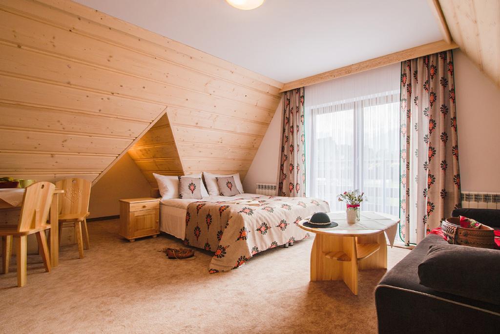 Willa Wrzos Bed & Breakfast Zakopane Luaran gambar