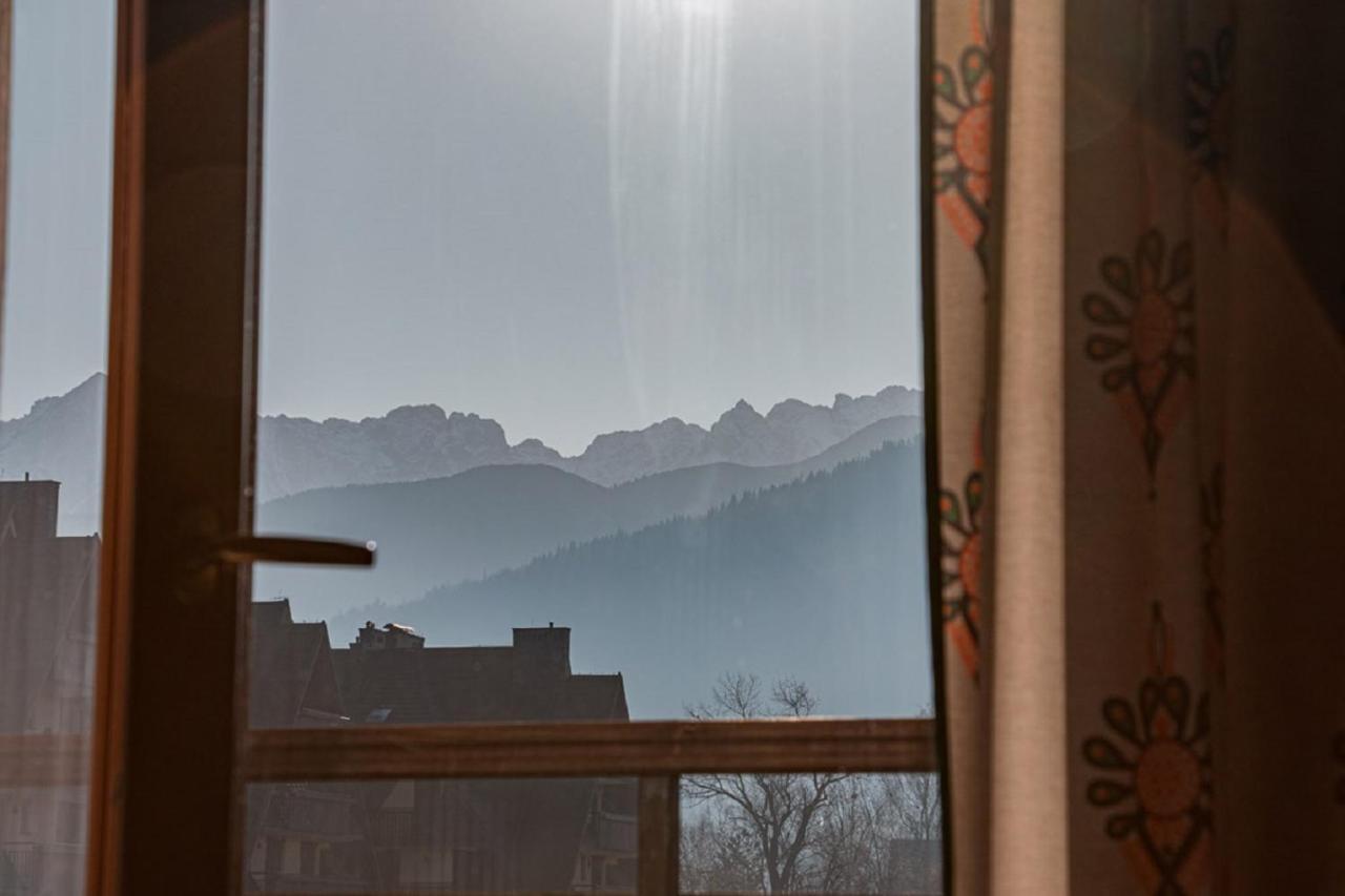 Willa Wrzos Zakopane Luaran gambar
