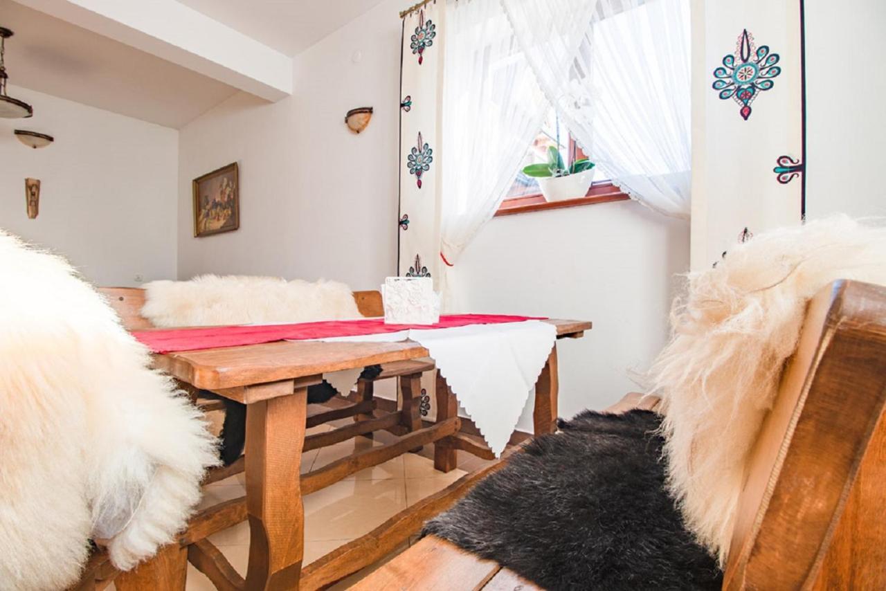 Willa Wrzos Bed & Breakfast Zakopane Luaran gambar